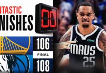 Wyniki NBA: Mavericks lepsi od Warriors, rezerwy Celtics ograły Kings, kryzys Bucks