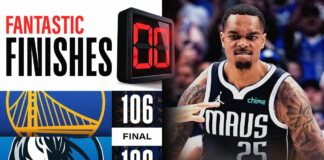 Wyniki NBA: Mavericks lepsi od Warriors, rezerwy Celtics ograły Kings, kryzys Bucks