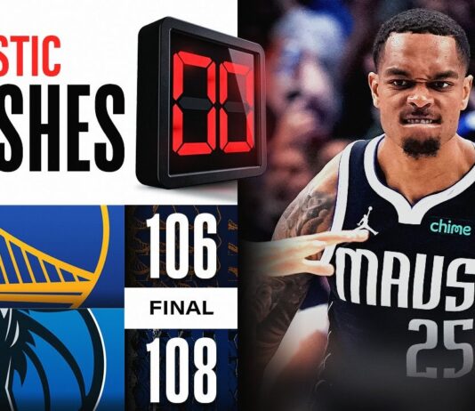 Wyniki NBA: Mavericks lepsi od Warriors, rezerwy Celtics ograły Kings, kryzys Bucks