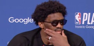 NBA: Co dolega Embiidowi? Kolano to tylko początek jego problemów zdrowotnych