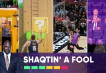 NBA: Latający kurczak, latający koszykarze, jest też Jokić i straszna wpadka