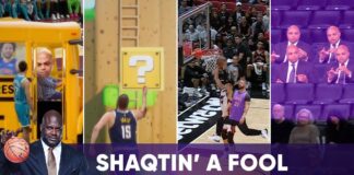 NBA: Latający kurczak, latający koszykarze, jest też Jokić i straszna wpadka