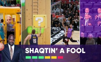 NBA: Latający kurczak, latający koszykarze, jest też Jokić i straszna wpadka