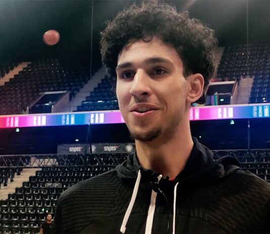 NBA: Groźny upadek gracza Hawks po efektownym wsadzie