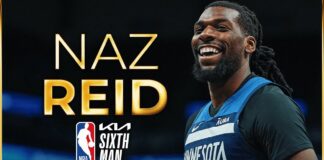 NBA: Dzieliły ich tylko dwa głosy! Naz Reid z dużym wyróżnieniem