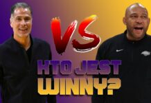 NBA: Kto odpowiada za sytuację w Lakers? Analiza