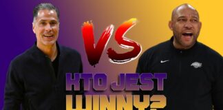 NBA: Kto odpowiada za sytuację w Lakers? Analiza