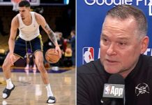 NBA: Problemy Nuggets przed meczem z Lakers. Takie rzeczy w NBA praktycznie się nie zdarzają