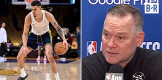 NBA: Problemy Nuggets przed meczem z Lakers. Takie rzeczy w NBA praktycznie się nie zdarzają