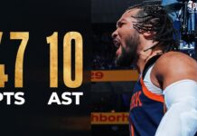 Wyniki NBA: 47 punktów Brunsona, niewiarygodna pogoń Mavericks i koniec sezonu Suns