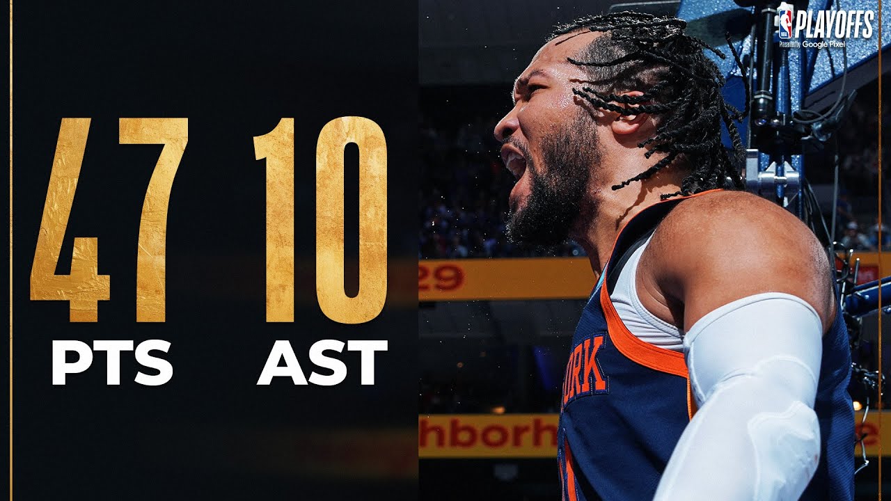 Wyniki NBA: Koniec sezonu Suns, 47 punktów Brunsona, Pacers prowadzą z Bucks już 3-1