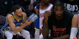 NBA: Rockets prowokowali Warriors. Ci odpowiedzieli z nawiązką