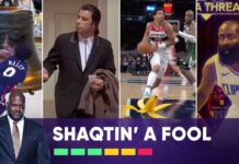 NBA: Pierwszy gracz w historii, który będąc w ataku gra w obronie!