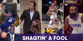 NBA: Pierwszy gracz w historii, który będąc w ataku gra w obronie!