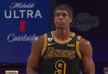 NBA: Zdobywał mistrzostwo i z Celtics, i z Lakers. Teraz oficjalnie kończy karierę