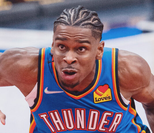 NBA: SGA i Quickley niczym Wilt Chamberlain, popisy Nurkicia, Maxey królem przechwytów