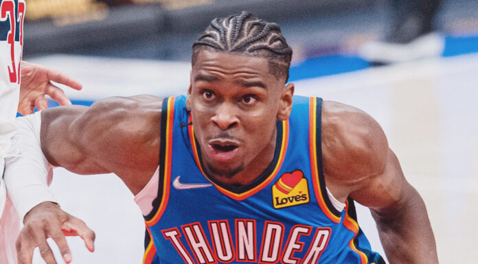 NBA: SGA i Quickley niczym Wilt Chamberlain, popisy Nurkicia, Maxey królem przechwytów