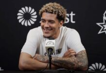 W poniedziałek Sochan dołączy do kadry. Kiedy pierwsze mecze?