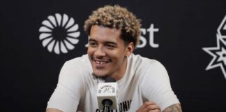 W poniedziałek Sochan dołączy do kadry. Kiedy pierwsze mecze?