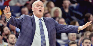 NBA: Kolejne zmiany w Charlotte. Najpierw Jordan, potem zarząd, a teraz trener