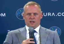 NBA: Zbudował dwie najlepsze drużyny Zachodu. Teraz będzie wolny?