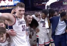 NCAA: UConn ogrywa Purdue i zdobywa szóste mistrzostwo