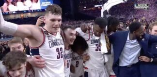 NCAA: UConn ogrywa Purdue i zdobywa szóste mistrzostwo