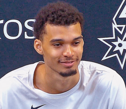 NBA: Co dalej z karierą Wembanyamy? Ostrzeżenie od ligowego weterana