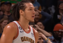 NBA: Świetny występ gracza Nuggets. Rywal porównał go do Kobego Bryanta