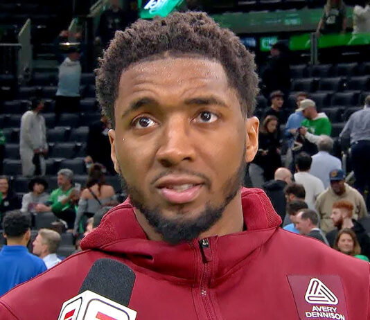 NBA: Gra z LBJ-em spełnieniem marzeń, ale Mitchell ma ważniejsze sprawy