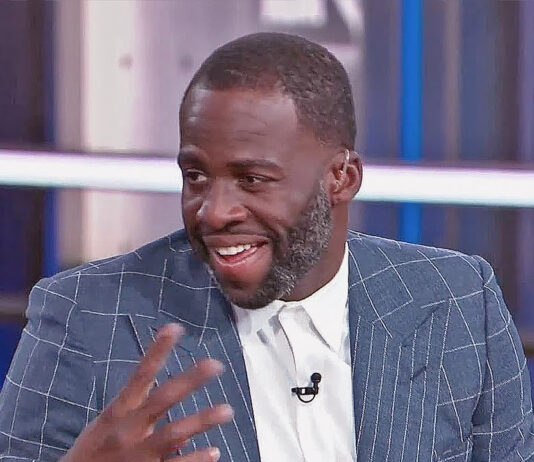 IO: Draymond Green wskazał skład USA do koszykówki 3 na 3