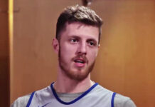 NBA: Zagrał świetne play-off w Knicks, ale zarobi gdzie indziej Isaiah Hartenstein