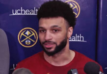 NBA: Kibice Nuggets martwią się o Murraya. Nie był w 100% gotowy