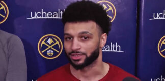 NBA: Kibice Nuggets martwią się o Murraya. Nie był w 100% gotowy