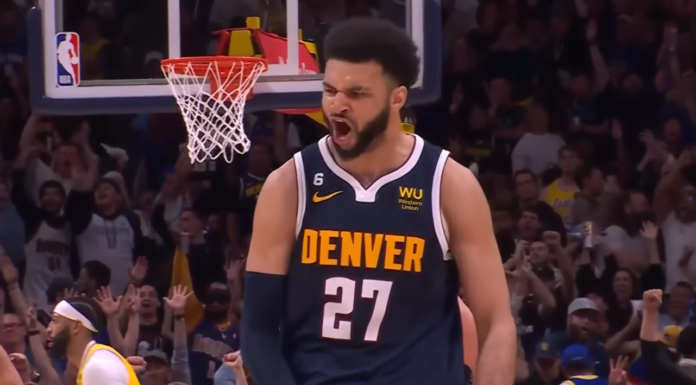 NBA: Jamal Murray niczym Curry, nowy rekord LeBrona, Westbrook ucieka Jokiciowi