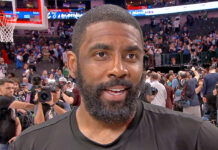 NBA: Kyrie Irving gotowy do zmiany przynależności… reprezentacyjnej