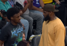 NBA: Agent LeBrona próbuje przekonywać, ale czy ktoś mu uwierzy?