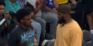 NBA: Agent odstraszał zespoły przed wyborem Bronny’ego!