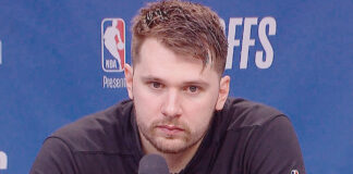NBA: Mavs przegrywają już 0-2. Tak zareagował Luka Doncić