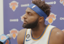 NBA: Gra świetny sezon, nie dostał przedłużenia – czy Knicks zdążą go sprzedać?