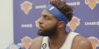 NBA: Pech Knicks się nie kończy. Kilka kolejnych miesięcy bez podstawowego podkoszowego