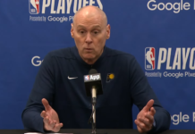 NBA: Ostre słowa trenera Pacers. Sędziowie pomagają Knicks?