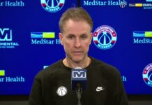 NBA: Wizards potwierdzili swoją decyzję dotyczącą trenera