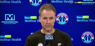 NBA: Wizards potwierdzili swoją decyzję dotyczącą trenera