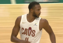 NBA: Coraz większe problemy w Cleveland? Ich zawodnik nie chciał dla nich grać