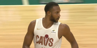 NBA: Coraz większe problemy w Cleveland? Ich zawodnik nie chciał dla nich grać