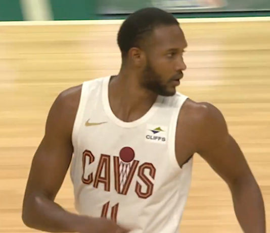 NBA: Coraz większe problemy w Cleveland? Ich zawodnik nie chciał dla nich grać