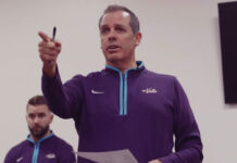 NBA: Prowadził Lakers do mistrzostwa. O kolejne powalczy z Mavericks