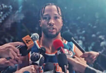 Wyniki NBA: Brunson ponownie bohaterem. Knicks wygrywają, ale tracą ważnego gracza