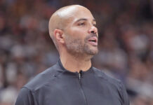 NBA: Nowe porządki w Nets. Były trener odejdzie z zespołu